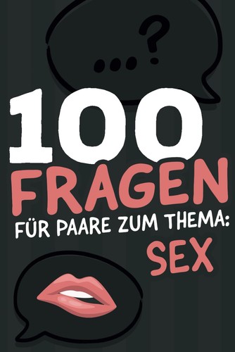 Erotisches fragespiel 100 - erotisches,