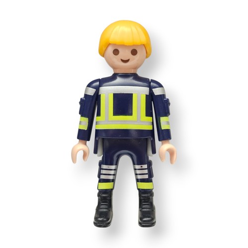 Playmobil figur feuerwehrmann - playmobil,