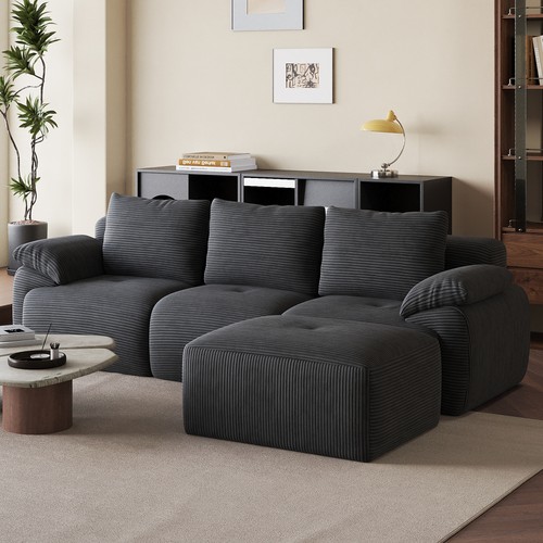 Ecksofa eckcouch mit - ecksofa,