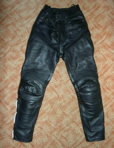Motorrad lederhose von louis - motorrad,