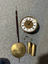 Uhrwerk Wanduhr Pendeluhr
