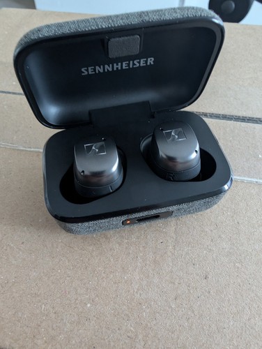 Sennheiser momentum true - "sennheiser,