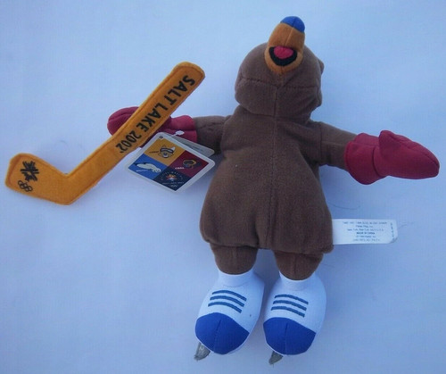 Orig maskottchen olympische - ,