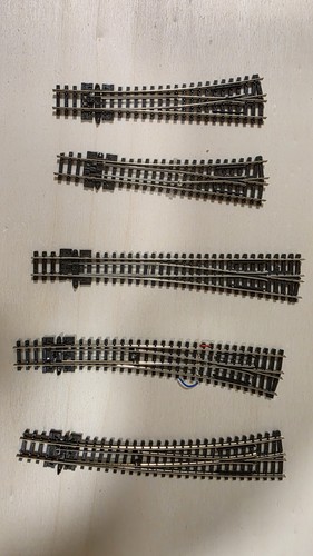 Peco code spur - code, 5x