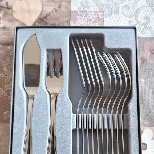 Guy degrenne cedex besteck set - guy,