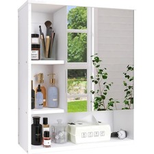 Wand badezimmerschrank bambus - wand-badezimmerschrank,