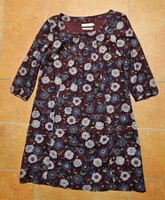 Feincordkleid Von Seasalt Cornwall Weinrot Gemustert Größe S