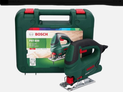 Bosch stichsäge pst - stichsäge, 500