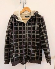 Dicke Winter Strickjacke XL