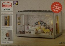 Lundby 1023 doll - 60.1023, house