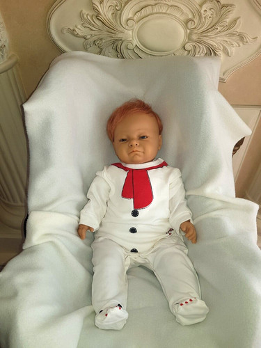 Goldiger baby bub von - von, antonio