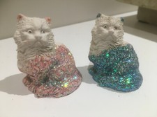 Wetterfigur Katze (Versand 1x