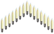 LED Filament Kleinschaftkerzen