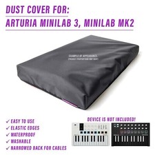 DUST COVER for Arturia MiniLab