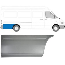 Für Mercedes Sprinter LT