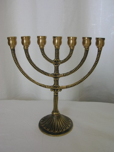 7armiger leuchter - 7armiger,