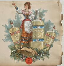 Glanzbilder XIX. Jahrhunderte