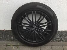 Winter-Kompletträder 225/55 R18 gebraucht für bspw. Citroen C5 Aircross