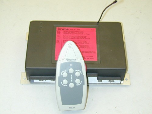 Carver truma motor mover - truma,