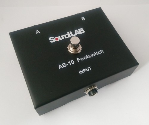 Soundlab fußschalter - ab-10, /