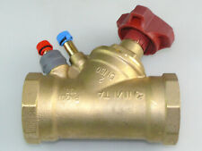 TA HEIMEIER REGULIERVENTIL STAD DN50 2" IG ABSPERRVENTIL STRANGREGULIERVENTIL