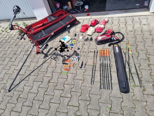 Compoundbogen set elite - compoundbogen,