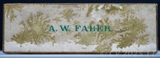 A.W.Faber Castell,Federhalter 0112/2046,Gewinde Bleistift,Reiseset ?,TOP Rarität