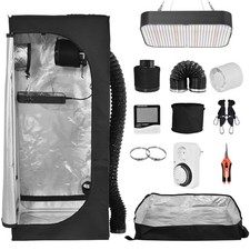 Grow Box Komplett Set LED