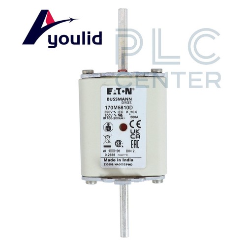 1pc new 170m5810d 500a - ,