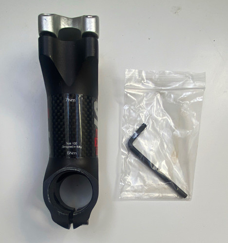 2x2 carbon lenker vorbau - 3t, lenker-vorbau