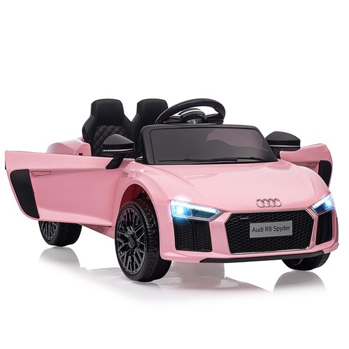 12v audi kinder elektroauto - audi,