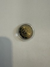 2 Euro Gedenkmünze Slowenien 2010 Botanischer Garten unz.