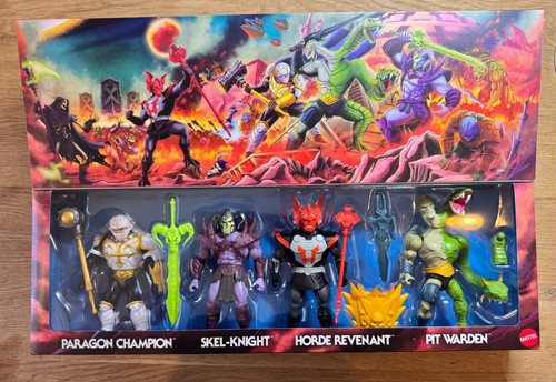Battle for eternia masters - eternia, of