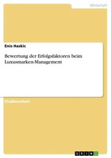 Enis Haskic | Bewertung der
