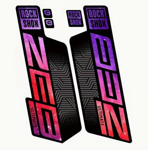 Rock shox zeb - zeb, federgabel