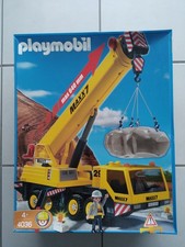 4036 PLAYMOBIL BAUSTELLE
