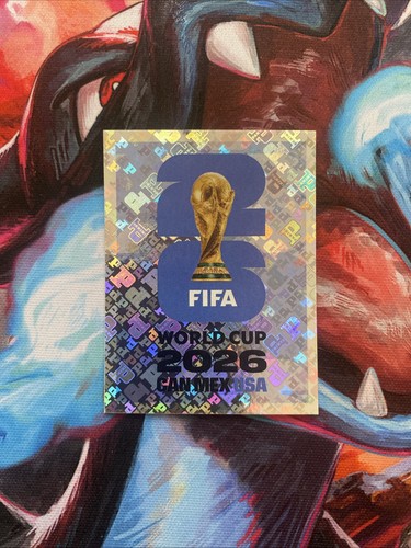 Fwc fifa panini world - fifa,