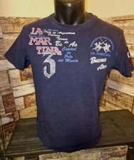 Herren Shirt von La Martina  Gr. M Blau !!!