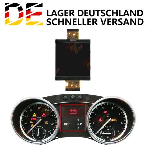 Display für mercedes klasse - display,