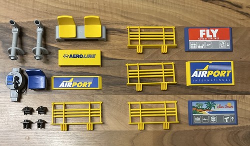 Playmobil flughafen 3186 - playmobil,