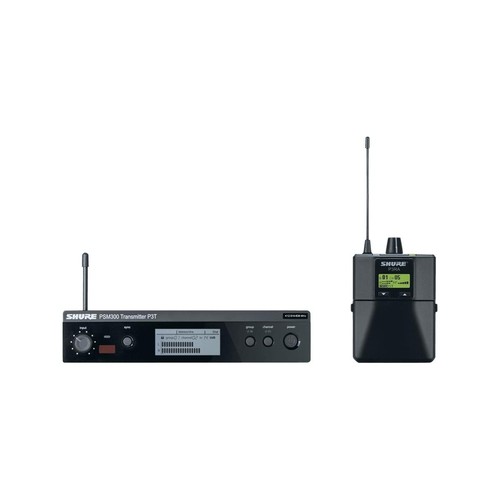 Shure psm300 l19 - +, p3r)