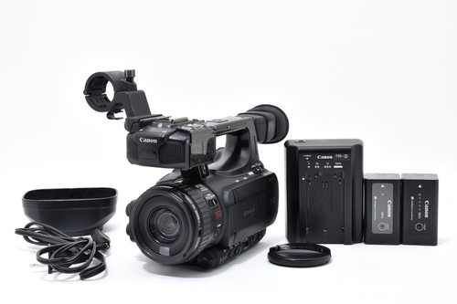 Fast neuwertig canon xf105 - [fast,