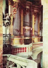 Orgel Kirchenorgel Organ Orgue