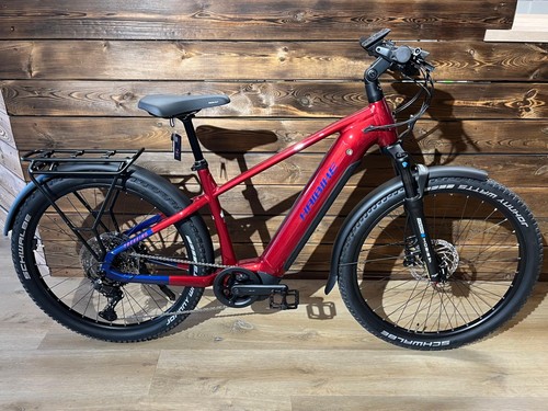 Haibike trekking 11g - haibike, 7,