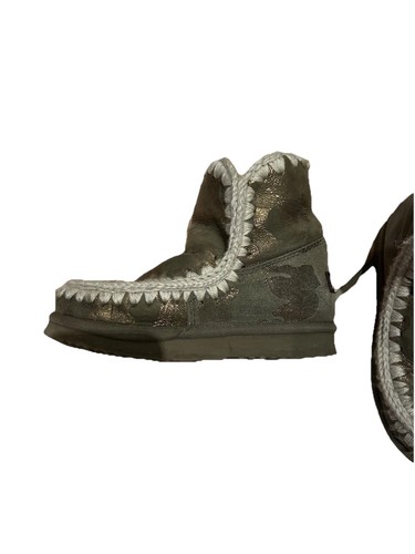 Mou lammfell boots - mou,