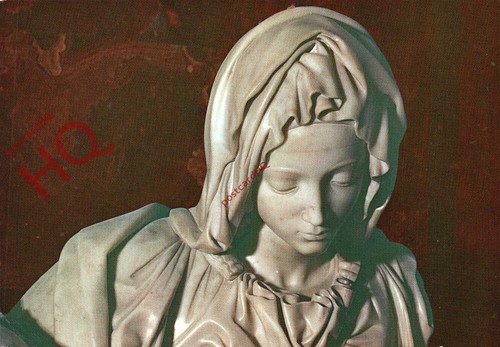 Ansichtskarte michelangelo - -,
