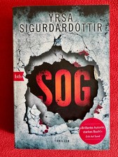 TB - Yrsa Sigurdardottier -