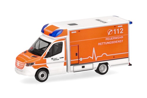 Herpa 097116 sprinter 18 - herpa, '18