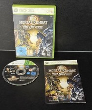 Mortal Kombat vs. DC Universe (Microsoft Xbox 360)