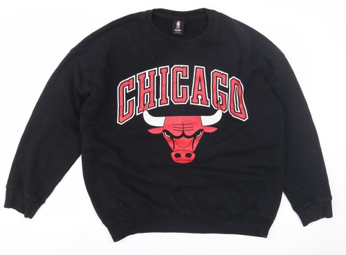 Unk herren sweatshirt schwarz - unk,